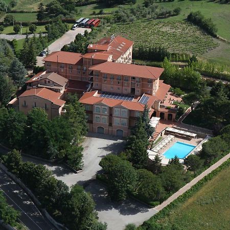 Relais La Fattoria Melfi Exterior foto